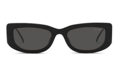 Prada PR14YS Black, Gray