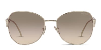 Michael Kors MK1037 Sydney Gray Silver Prescription Sunglasses 50 Off Lenses