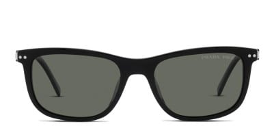 Smith Purist Shiny Black Prescription Sunglasses