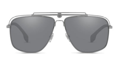 Versace 0VE2184 Black w Gold Sunglasses