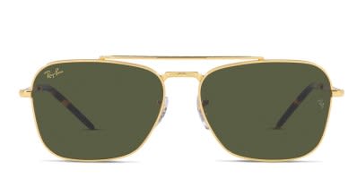 Ray ban rb3543 gold online