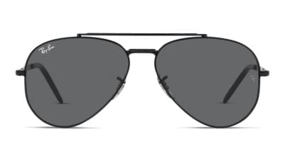 Ray ban outdoorsman black on sale
