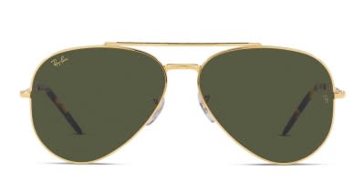 Ray-Ban 0RB3449 Gold