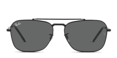 Ray-Ban Caravan RB3136 Gunmetal Prescription Sunglasses - 50