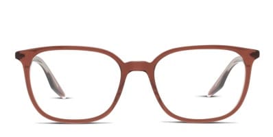 Ray Ban 8747 Bronze Prescription Eyeglasses