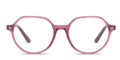 Moschino Love MOL523 Pink/Red Eyeglasses | Includes FREE Rx