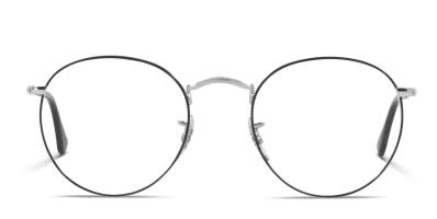 Yohji Yamamoto Look 008 Silver Prescription Eyeglasses