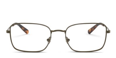 Kris Gunmetal w/Blue Eyeglasses | Includes FREE Rx Lenses