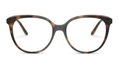 Michael Kors MK4053 Granada Tortoise/Gold Eyeglasses | Includes