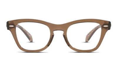 Ray-Ban RY9707V Kids Blue, Clear