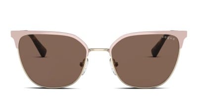 Ottoto Hex Bronze Prescription Sunglasses - 50% Off Lenses