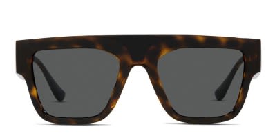 Versace VE4354B Tortoise Prescription Sunglasses