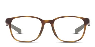 Balenciaga BA5034 Tortoise w/Black Prescription Eyeglasses