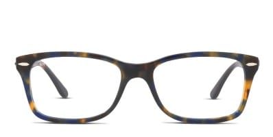 Ray-Ban RX5428 Tortoise, Blue