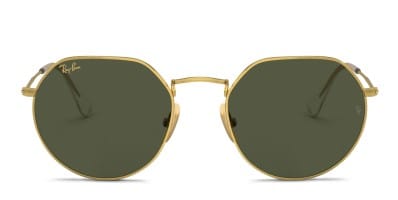 Ray-Ban 3475Q Brown w/Yellow Prescription Sunglasses