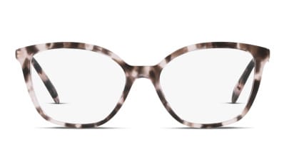 Prada PR02ZV Tortoise, Pink