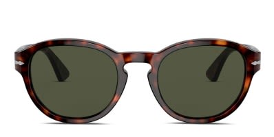 Persol PO3133S Tortoise w Brown Prescription Sunglasses 50 Off Lenses