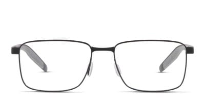 Oakley OX3235 Spindle Black/Silver Eyeglasses | Includes FREE Rx