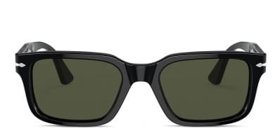 Alexander McQueen McQ MQ0325S Black Prescription Sunglasses
