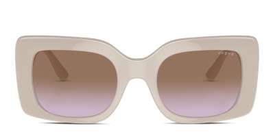 Champion Premium White/Pattern/Gold Prescription Sunglasses