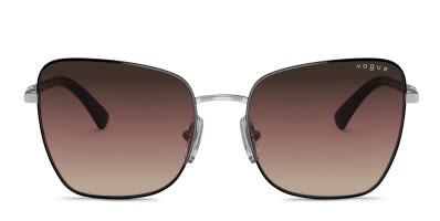 Polaroid PLD 6038/S/X Tortoise/Gold Prescription Sunglasses display picture 2