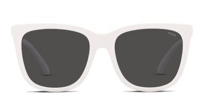 Adidas OR0061 White Prescription Sunglasses