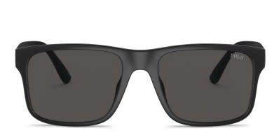 Burberry BE4318 Camron Black Prescription Sunglasses