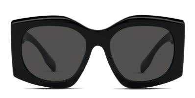 Gucci GG0360S Shiny Black Sunglasses