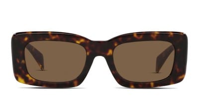 Balenciaga BB0049S Tortoise Prescription Sunglasses