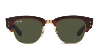 Ray ban clubmaster matte tortoise clearance