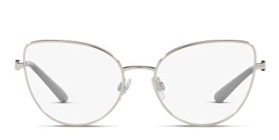 Dolce & Gabbana DG1346 Gold Eyeglasses | Includes FREE Rx Lenses
