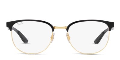 Ray ban rx6346 gold clearance