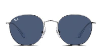 Saint Laurent SL 135 Zero Silver Prescription Sunglasses