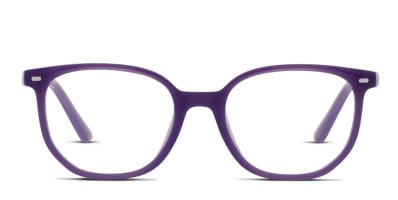 Guess GU3018 Blue/Purple Prescription Eyeglasses