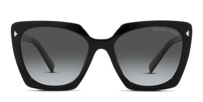 Prada PR23ZS Black , Gray