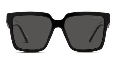 Prada PR09SSF Brown Gray Tortoise
