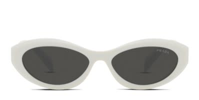Prada PR26ZS Gray , White