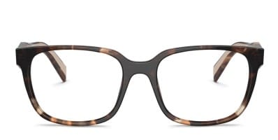 Prada PR17ZVF Tortoise, Gold