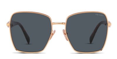Prada PR01OS Brown Pink