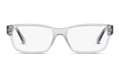 Prada PR18ZV Clear, Gray
