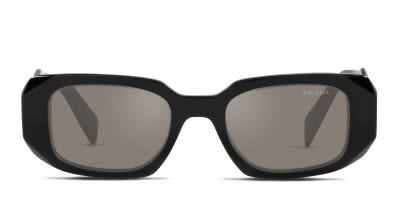 Prada PR17WS Black , Gray , Silver