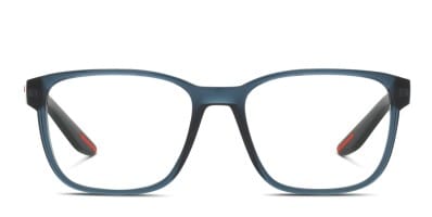 Prada Linea Rossa PS06PV Blue, Clear