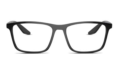 Prada Linea Rossa PS01QV Black