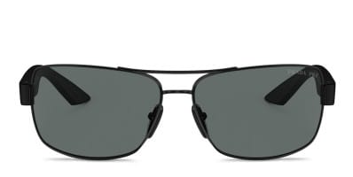 Prada Linea Rossa PS50ZS Black