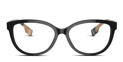 Guess GU2960 Shiny Black Eyeglasses | Includes FREE Rx Lenses