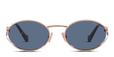 Miu Miu 0MU 59TS Gold