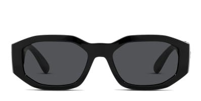 Adidas AOR023 Black, White Prescription Sunglasses - 50% Off
