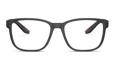 Prada Linea Rossa PS06PV Black, Gray