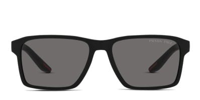 Prada Linea Rossa PS05YS Black