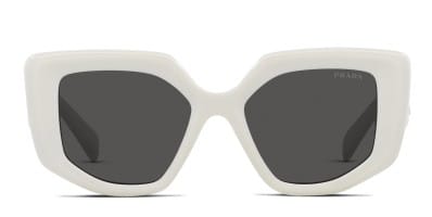 Prada PR14ZS Gray , White
